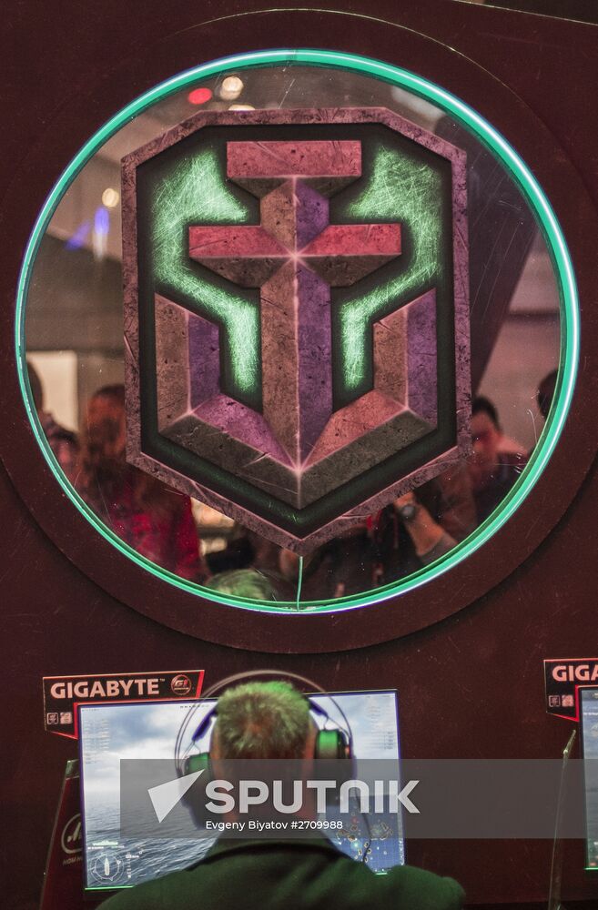 Moscow hosts Comic Con Russia and Igro-Mir exhibitions