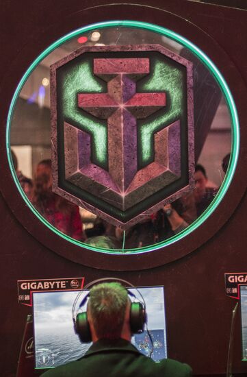 Moscow hosts Comic Con Russia and Igro-Mir exhibitions