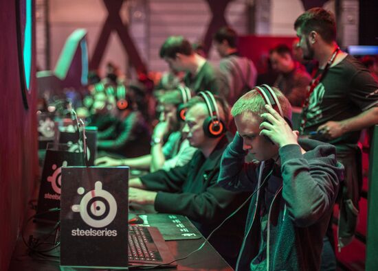 Moscow hosts Comic Con Russia and Igro-Mir exhibitions