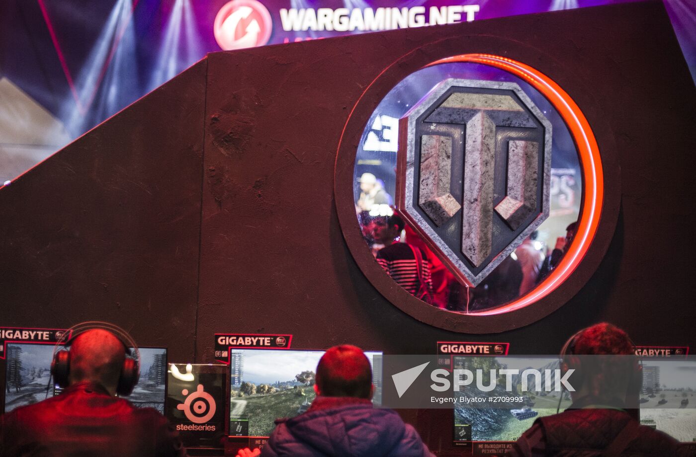 Moscow hosts Comic Con Russia and Igro-Mir exhibitions