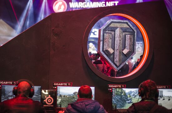 Moscow hosts Comic Con Russia and Igro-Mir exhibitions