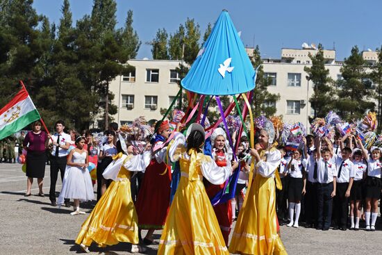 Events to mark 70th anniversary of Russian military base in Tajikistan