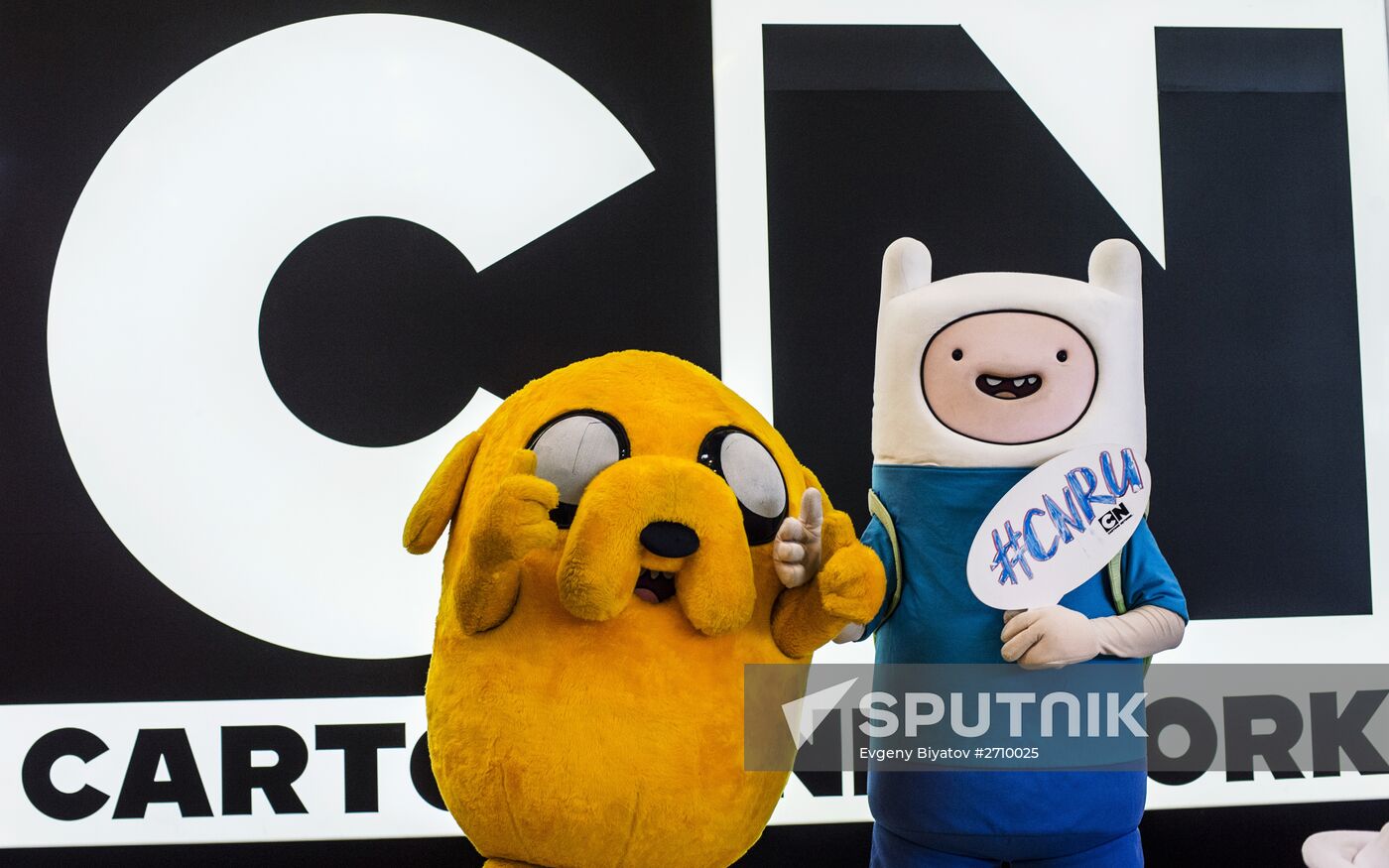 Moscow hosts Comic Con Russia and Igro-Mir exhibitions