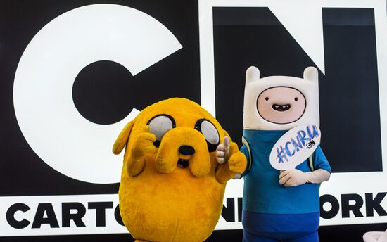 Moscow hosts Comic Con Russia and Igro-Mir exhibitions