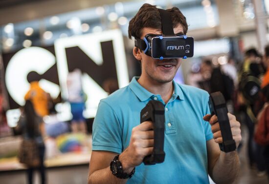 Moscow hosts Comic Con Russia and Igro-Mir exhibitions