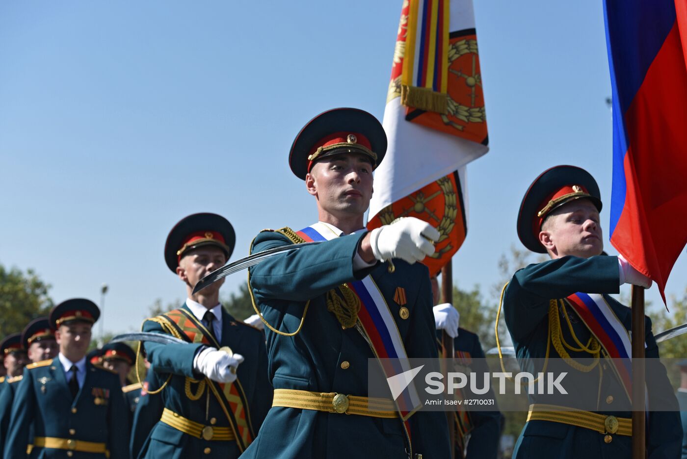 Events to mark 70th anniversary of Russian military base