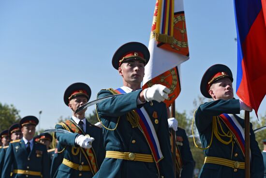 Events to mark 70th anniversary of Russian military base