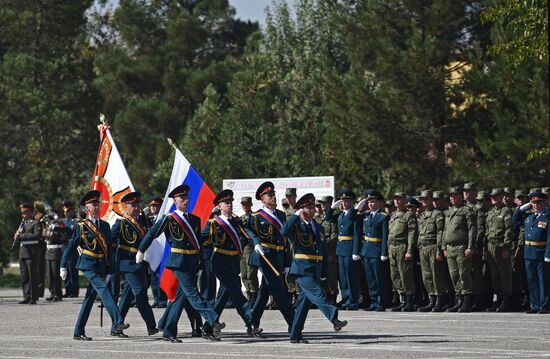 Events to mark 70th anniversary of Russian military base