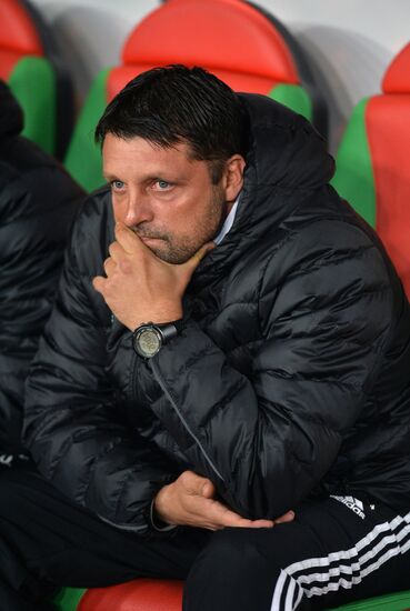 UEFA Europa League. Lokomotiv Moscow vs. Skënderbeu