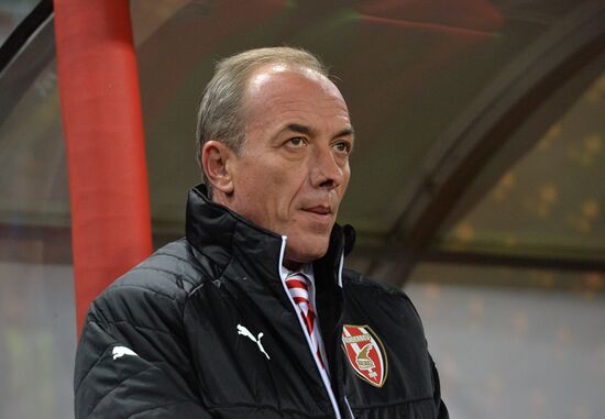 UEFA Europa League. Lokomotiv Moscow vs. Skënderbeu