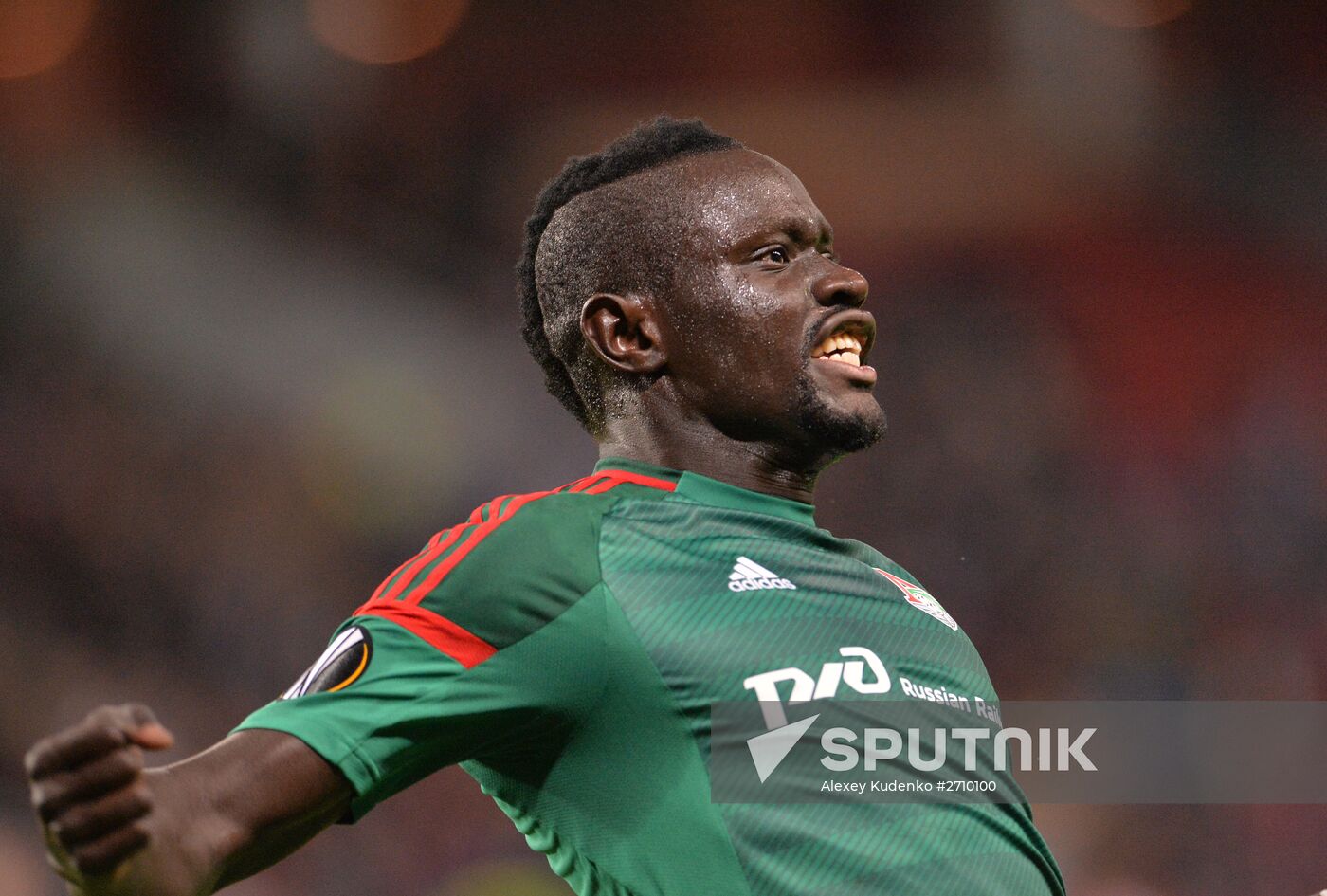 UEFA Europa League. Lokomotiv Moscow vs. Skënderbeu