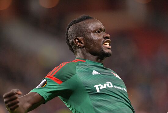 UEFA Europa League. Lokomotiv Moscow vs. Skënderbeu
