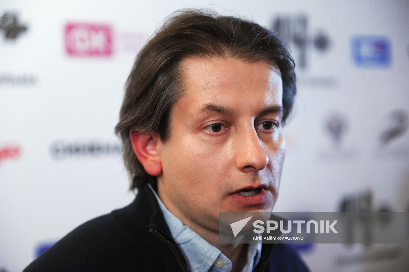 Premiere of the movie '14 +'