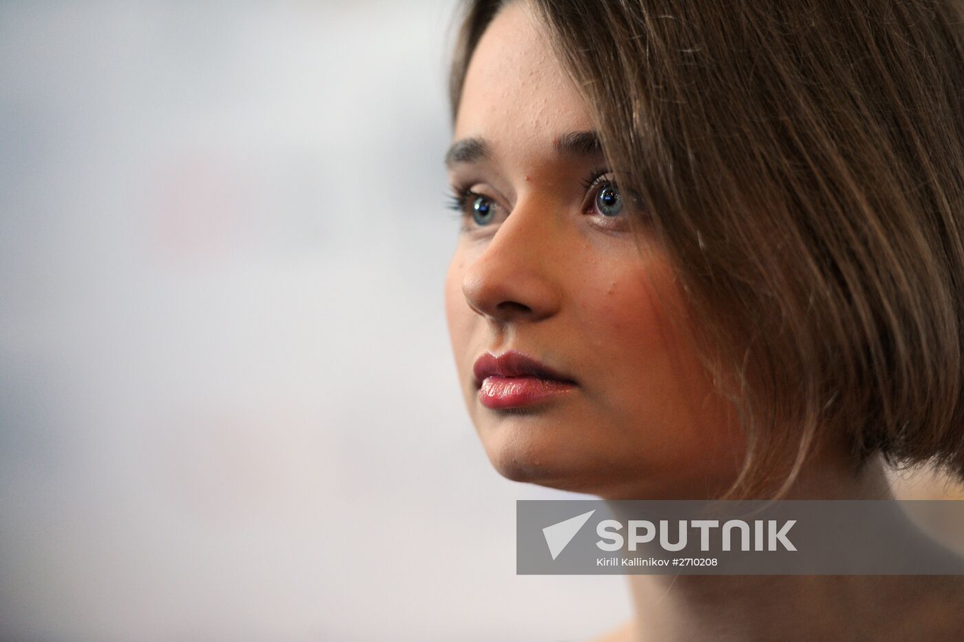 Premiere of the movie '14 +'