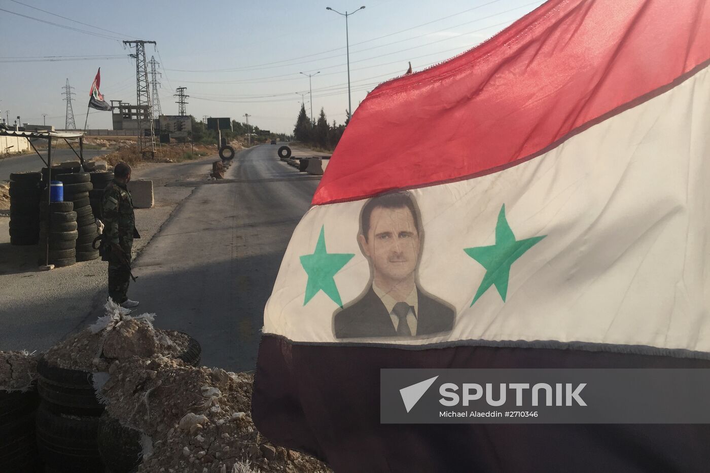 Syrian army readies for large-scale operation in Hama Governorate