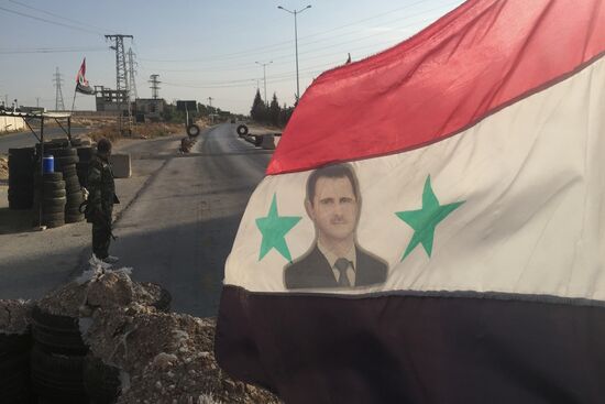 Syrian army readies for large-scale operation in Hama Governorate