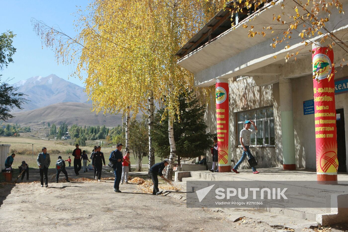 Preparation underway for parliamentary election in Kyrgyzstan