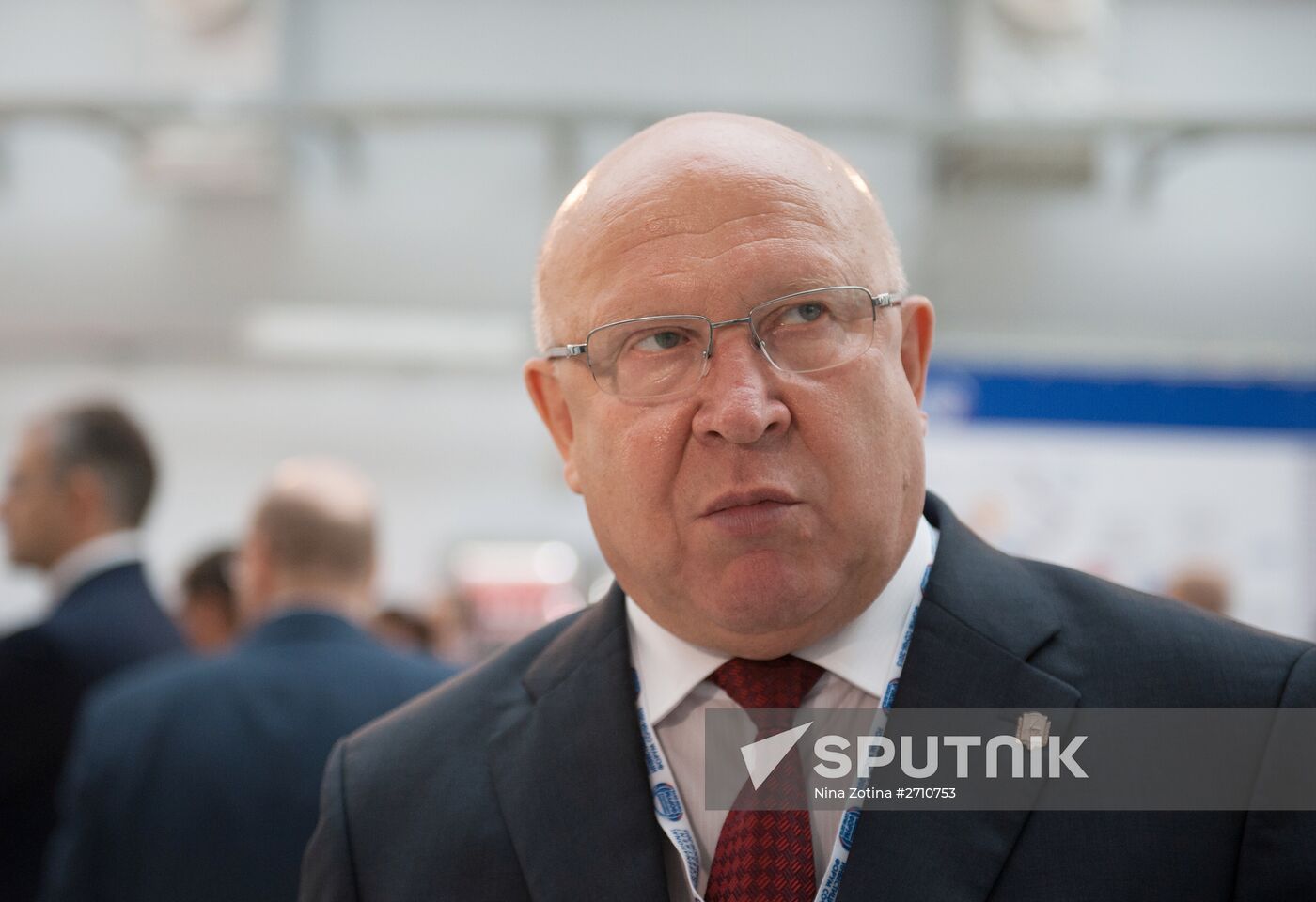Sochi-2015 International Investment Forum. Day one