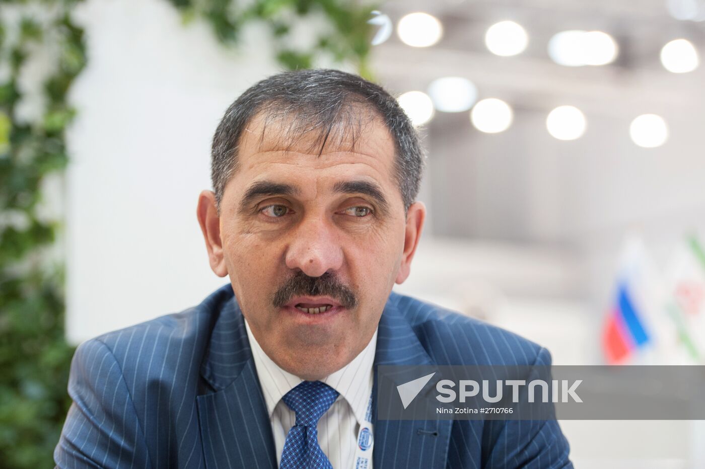 Sochi-2015 International Investment Forum. Day one