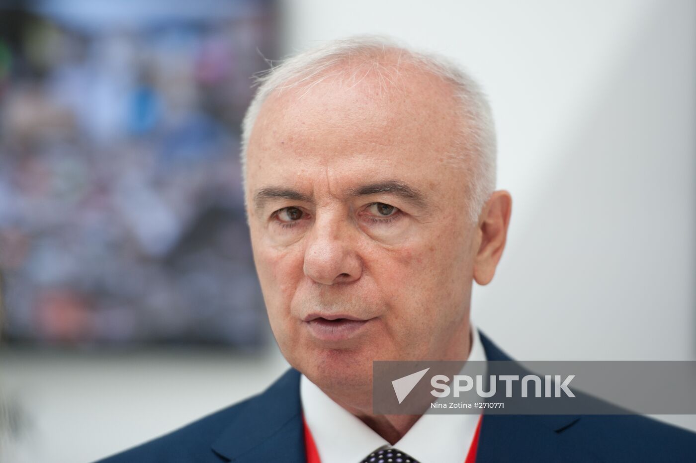Sochi-2015 International Investment Forum. Day one