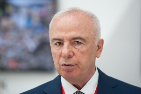 Sochi-2015 International Investment Forum. Day one