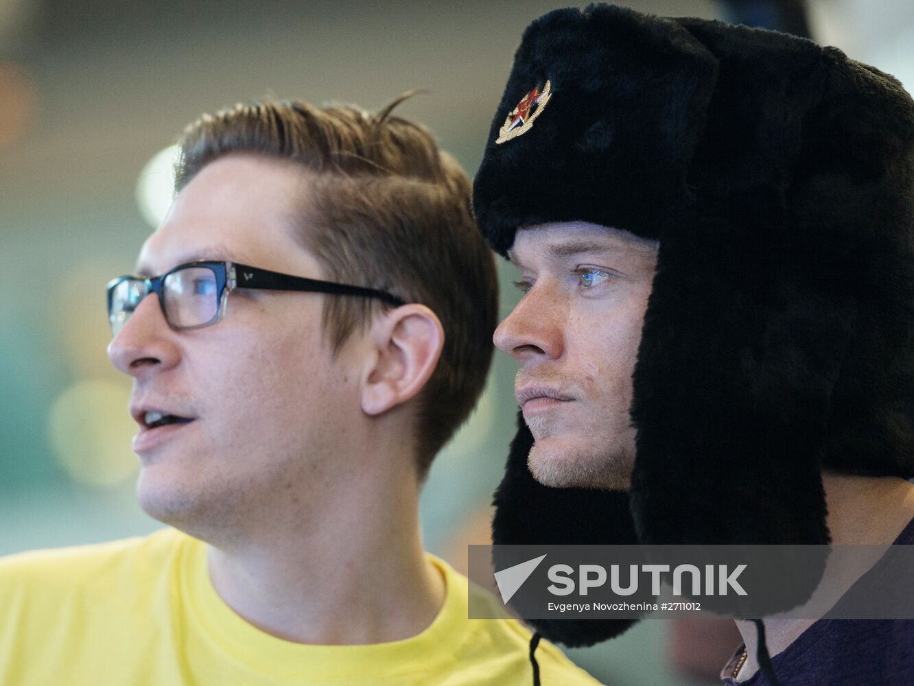 Comic Con and IgroMir Exhibitions. Day Three