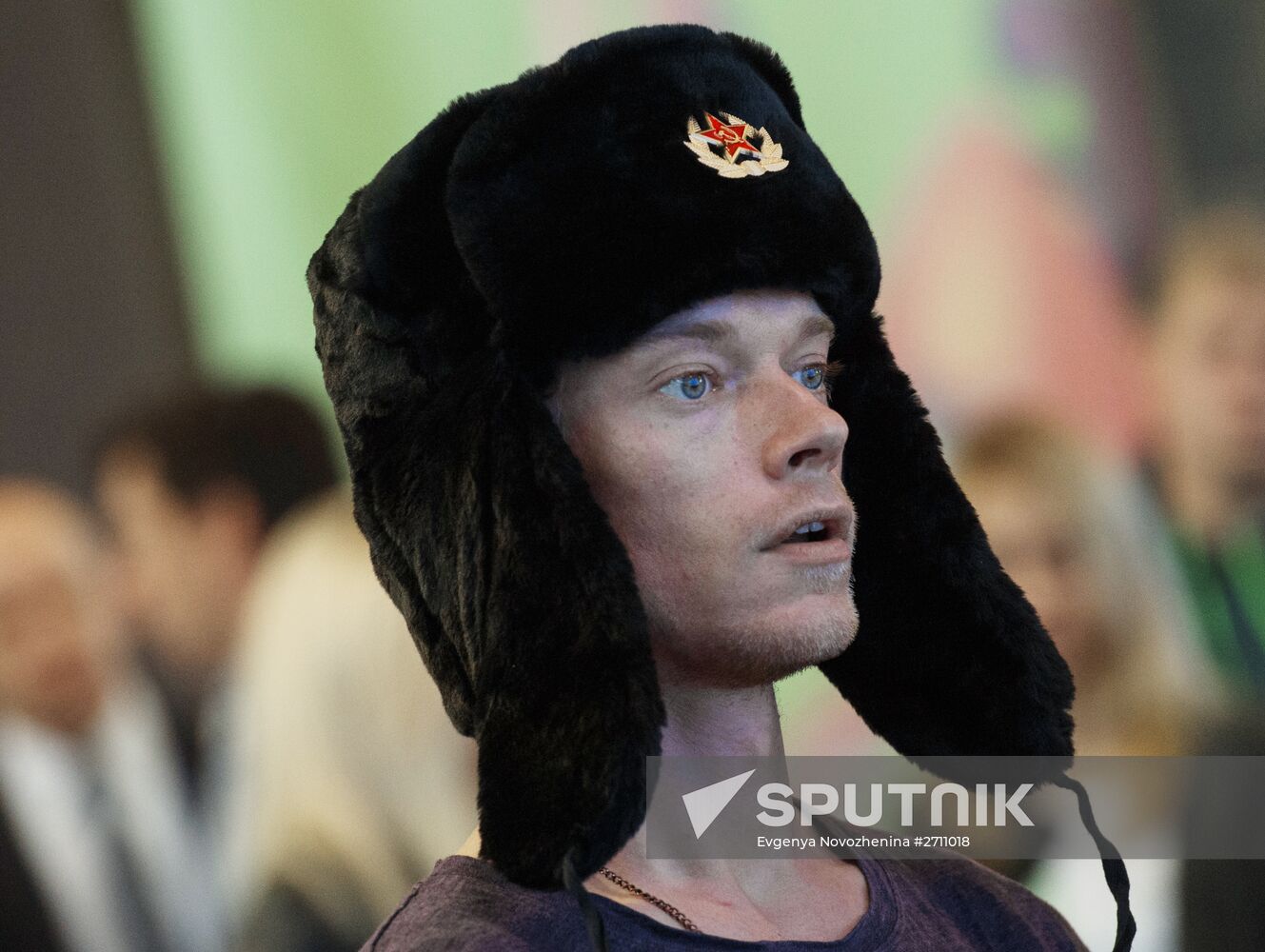 Comic Con and IgroMir Exhibitions. Day Three