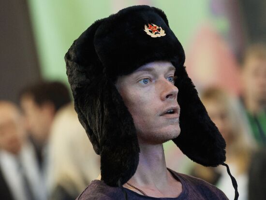 Comic Con and IgroMir Exhibitions. Day Three