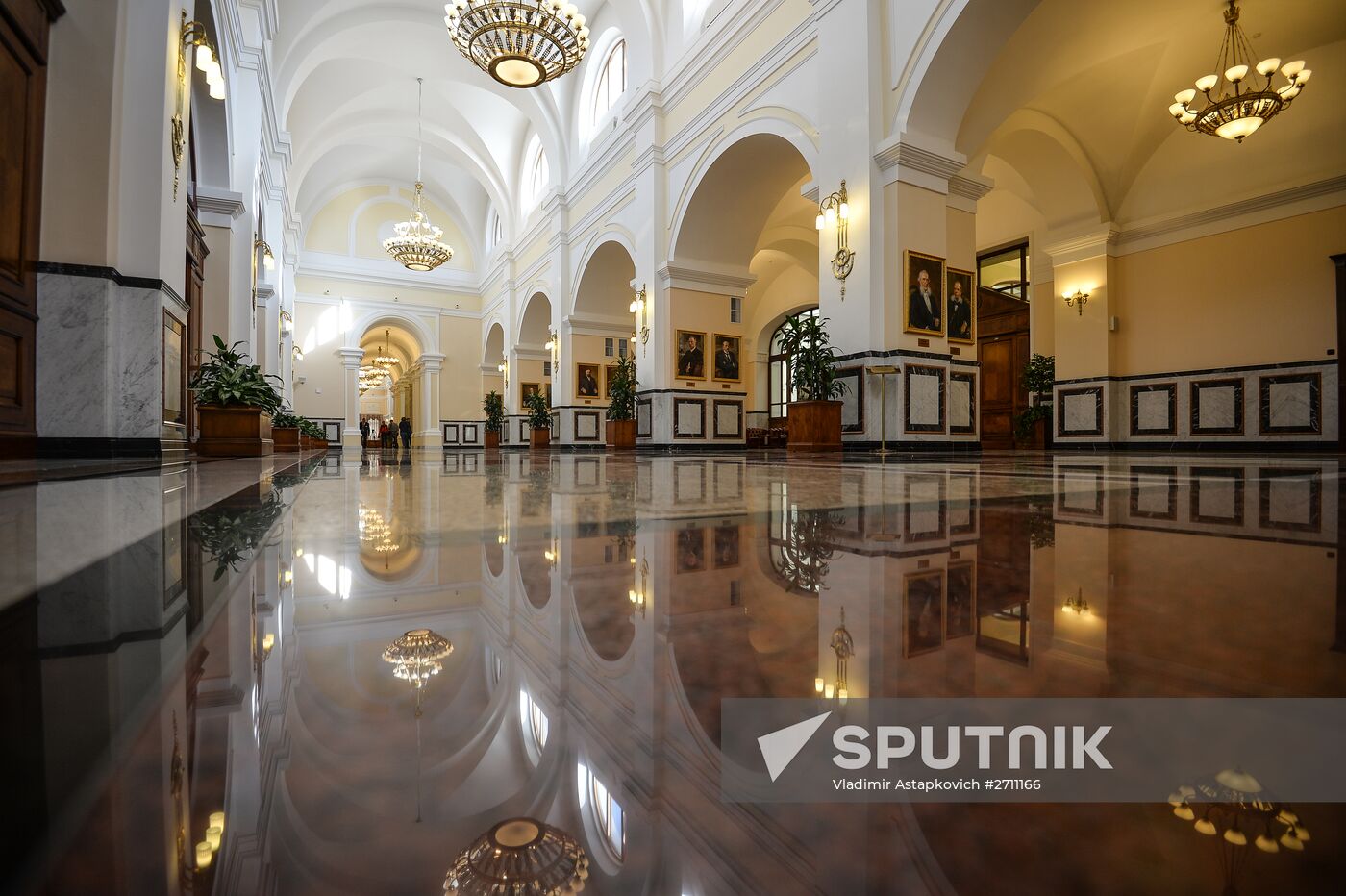 Central Bank of Russia Open Day