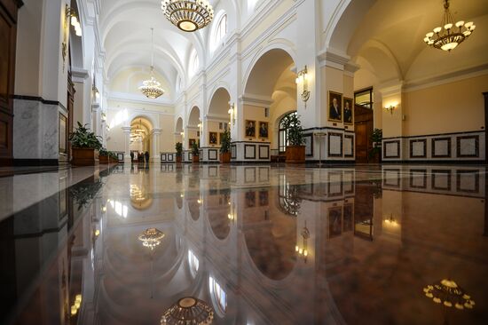 Central Bank of Russia Open Day