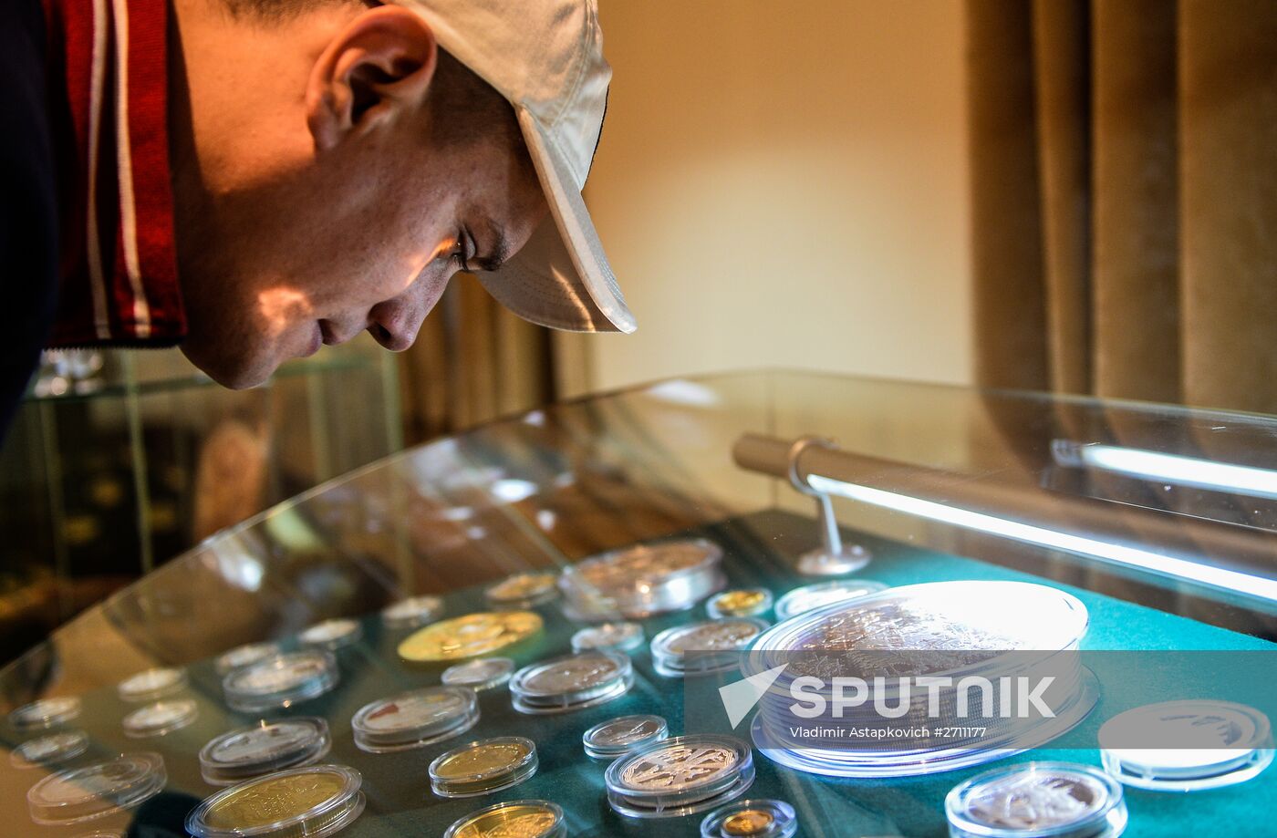 Central Bank of Russia Open Day