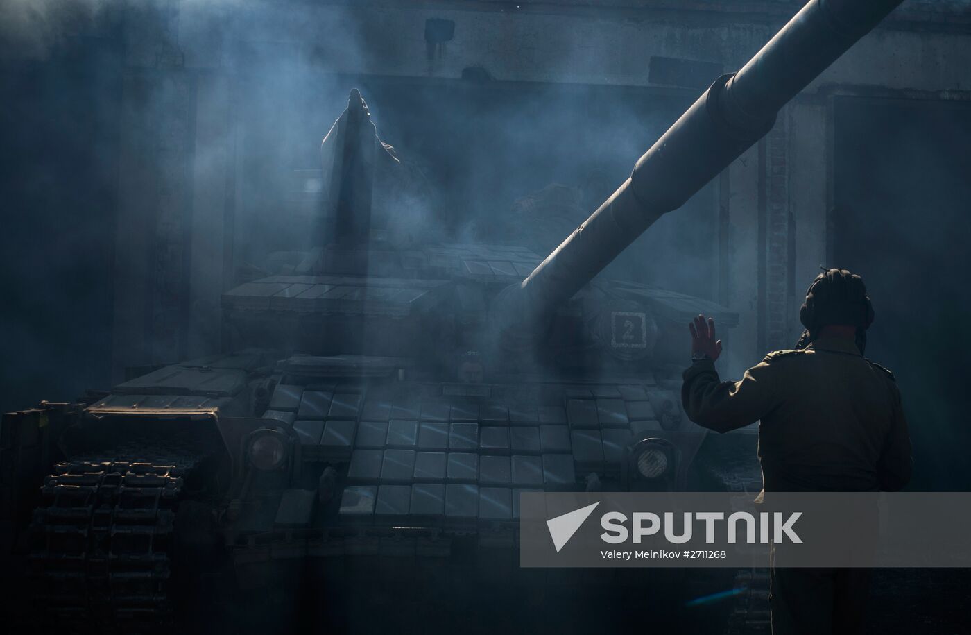 Withdrawal of weapons below 100mm began in Luhansk People's Republic
