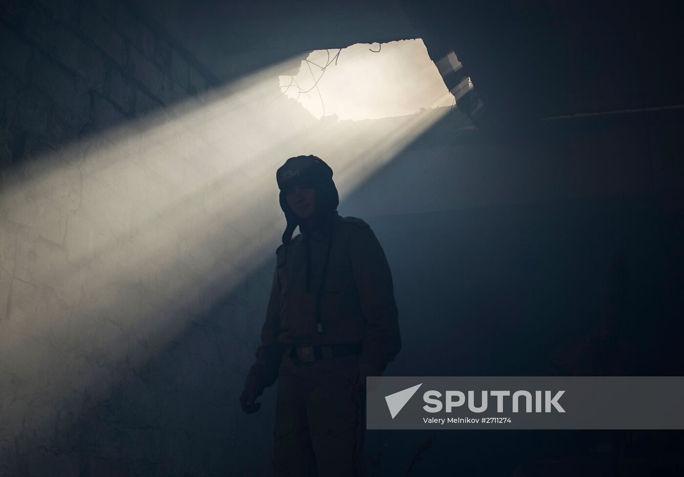 Withdrawal of weapons below 100mm began in Luhansk People's Republic
