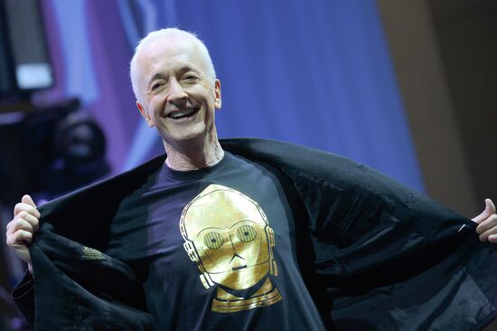 Comic Con and IgroMir Exhibitions. Day Three