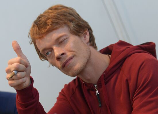 Comic Con and IgroMir Exhibitions. Day Three