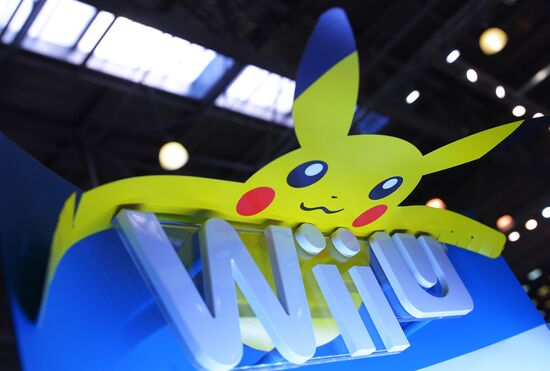 Comic Con and IgroMir Exhibitions. Day Three