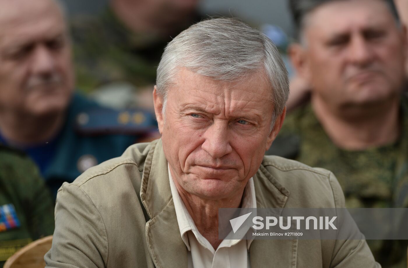 ‘Unbreakable Brotherhood 2015’ drills of CSTO states in Armenia