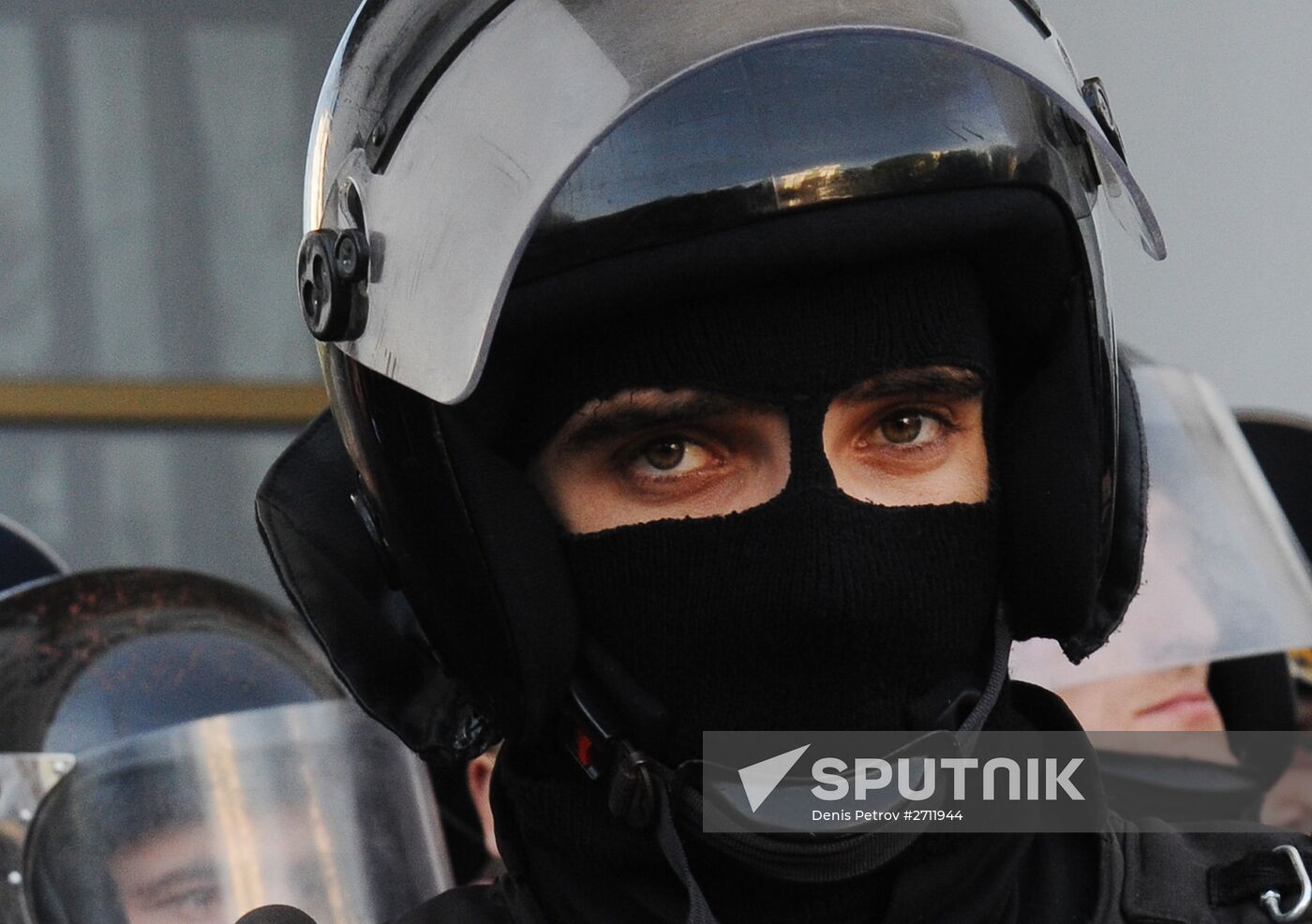 Protests in Chisinau