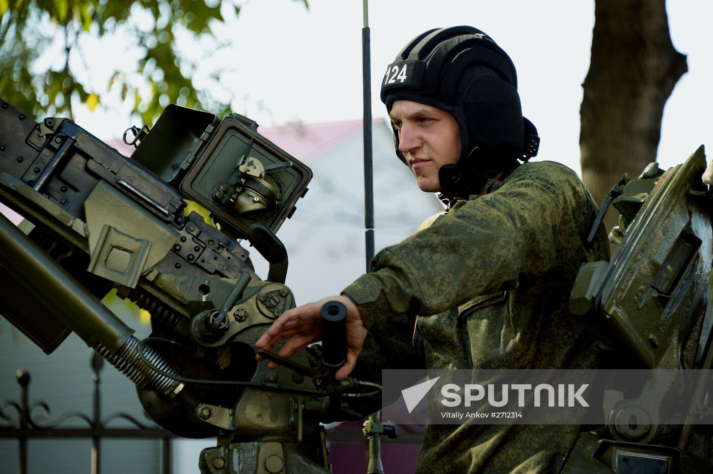 Russian Defense Ministry's Innovation Day exhibition opens in Vladivostok