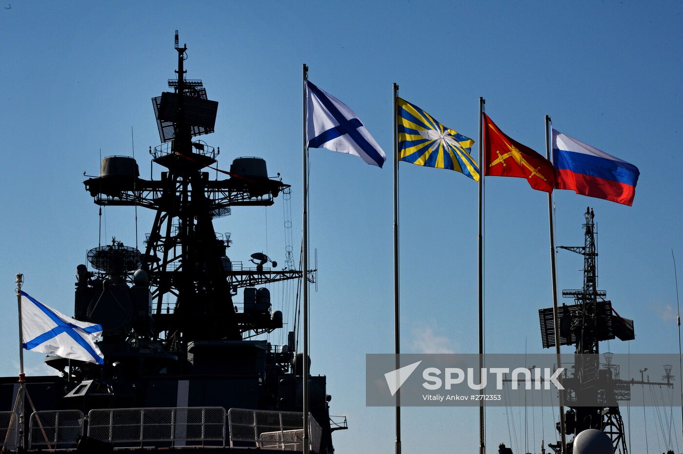 Russian Defense Ministry's Innovation Day exhibition opens in Vladivostok