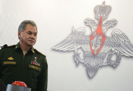 Innovations Day of Ministry of Defence of Russian Federation-2015