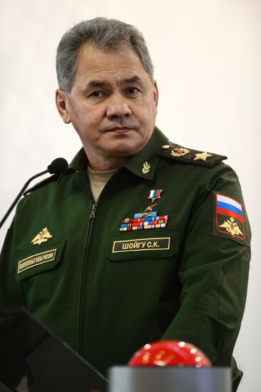 Innovations Day of Ministry of Defence of Russian Federation-2015