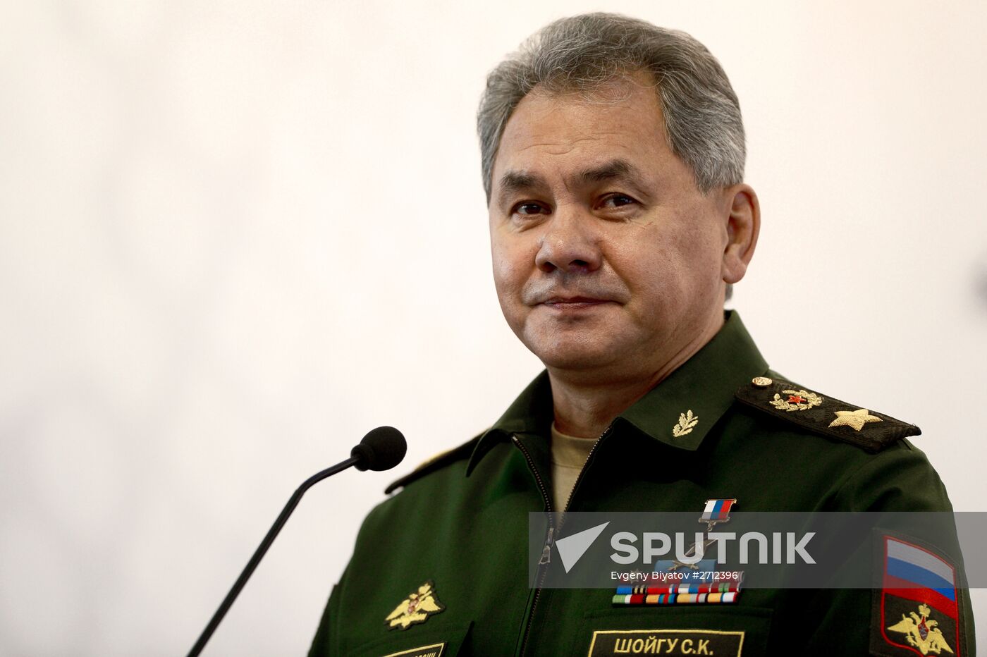 Innovations Day of Ministry of Defence of Russian Federation-2015