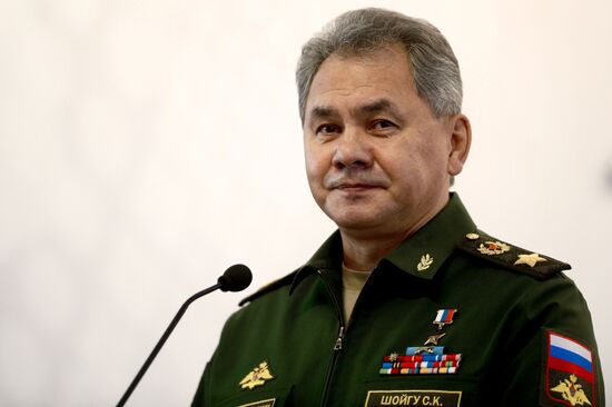 Innovations Day of Ministry of Defence of Russian Federation-2015