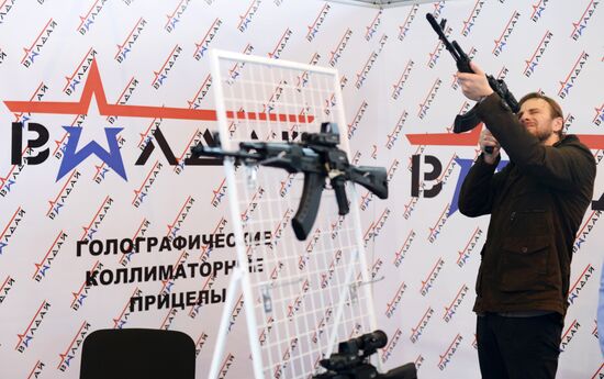 Russian Defense Ministry's Innovation Day 2015