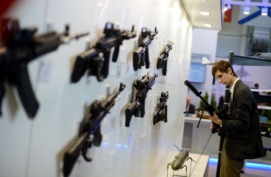 Russian Defense Ministry's Innovation Day 2015