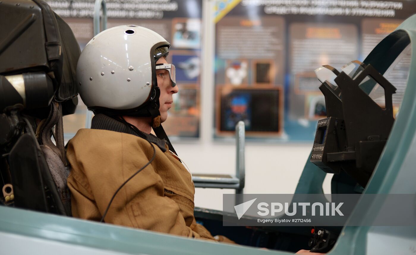 Russian Defense Ministry's Innovation Day 2015