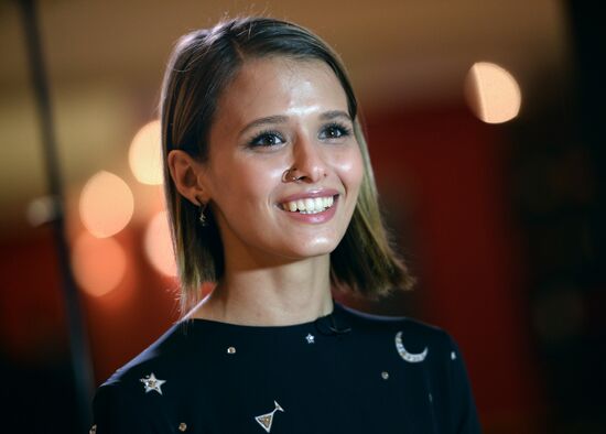 Premiere of the movie 'Motherland' by Pyotr Buslov