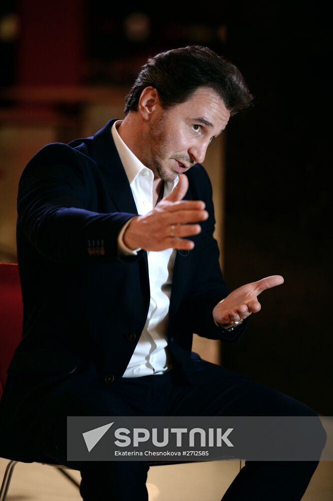 Premiere of the movie 'Motherland' by Pyotr Buslov