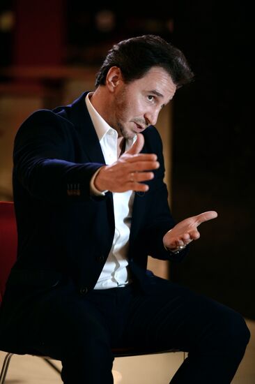Premiere of the movie 'Motherland' by Pyotr Buslov